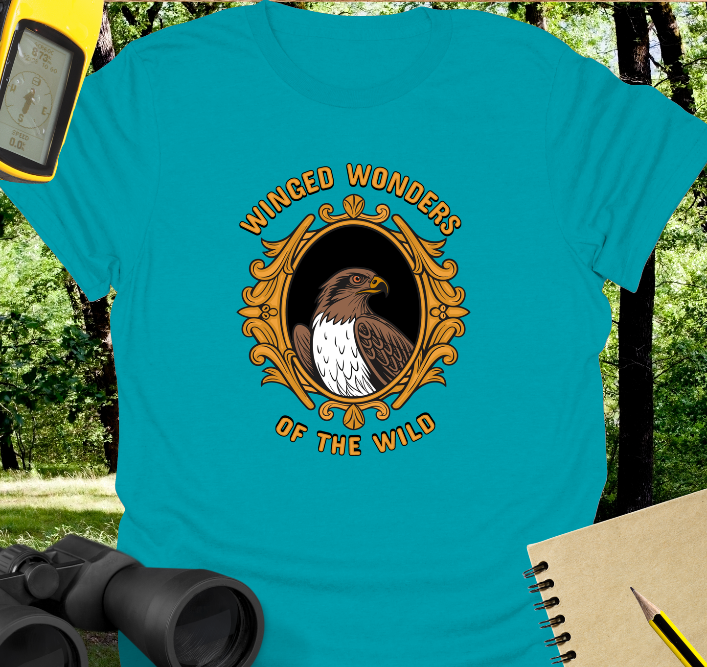 Wonders of the Wild T-shirt