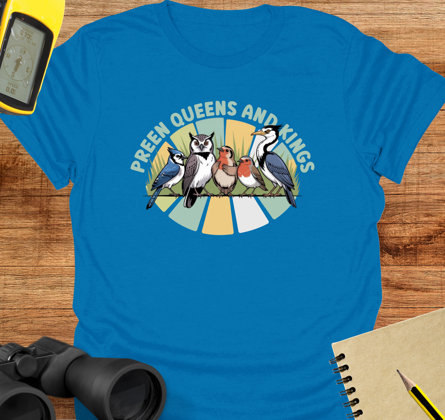 Preen Queens T-shirt