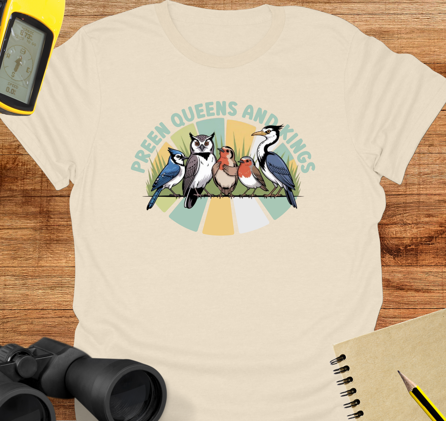 Preen Queens T-shirt