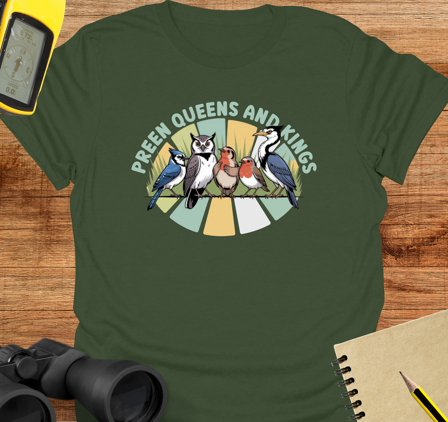 Preen Queens T-shirt