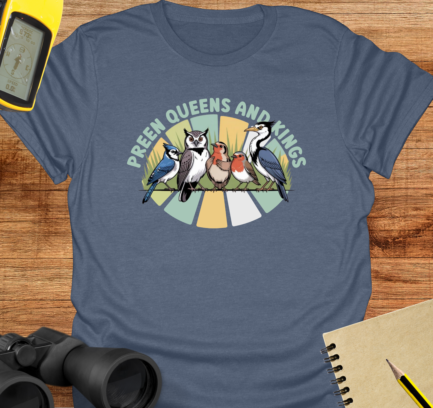 Preen Queens T-shirt