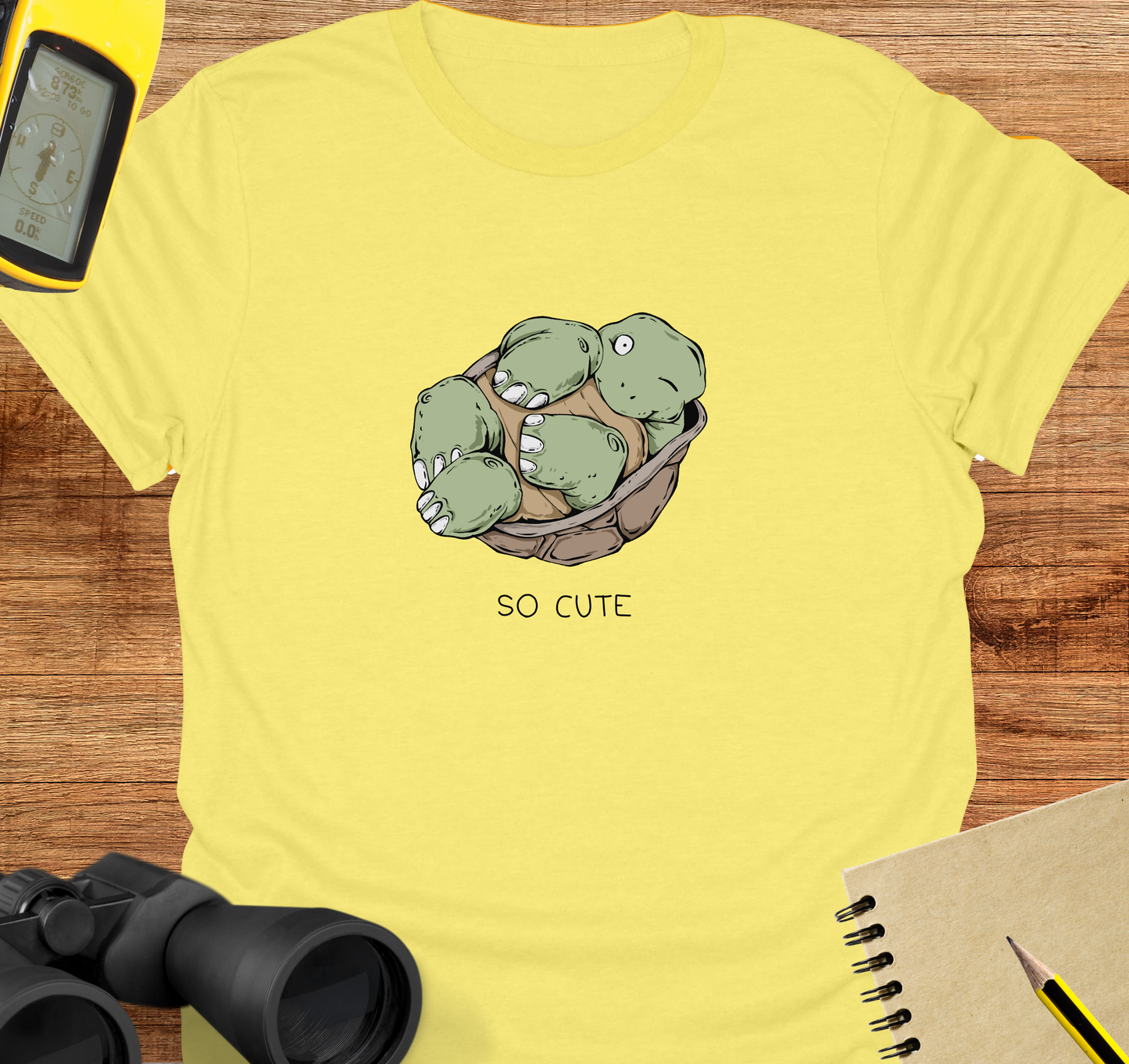 So cute turtle T-shirt