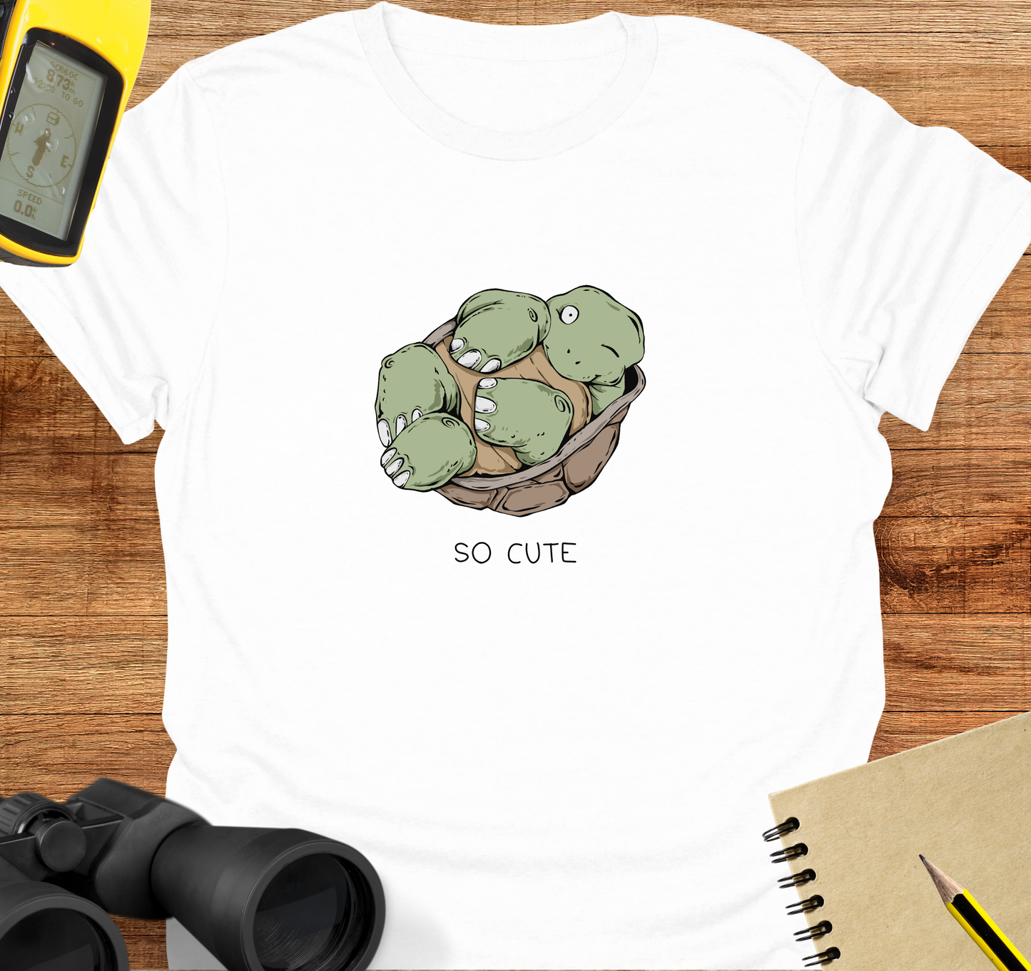 So cute turtle T-shirt