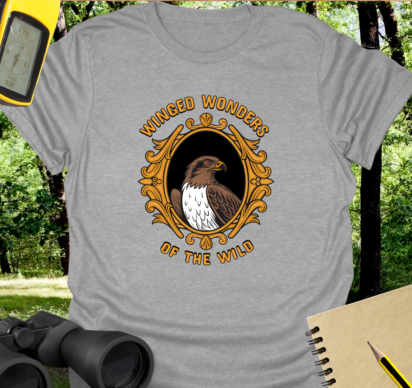 Wonders of the Wild T-shirt