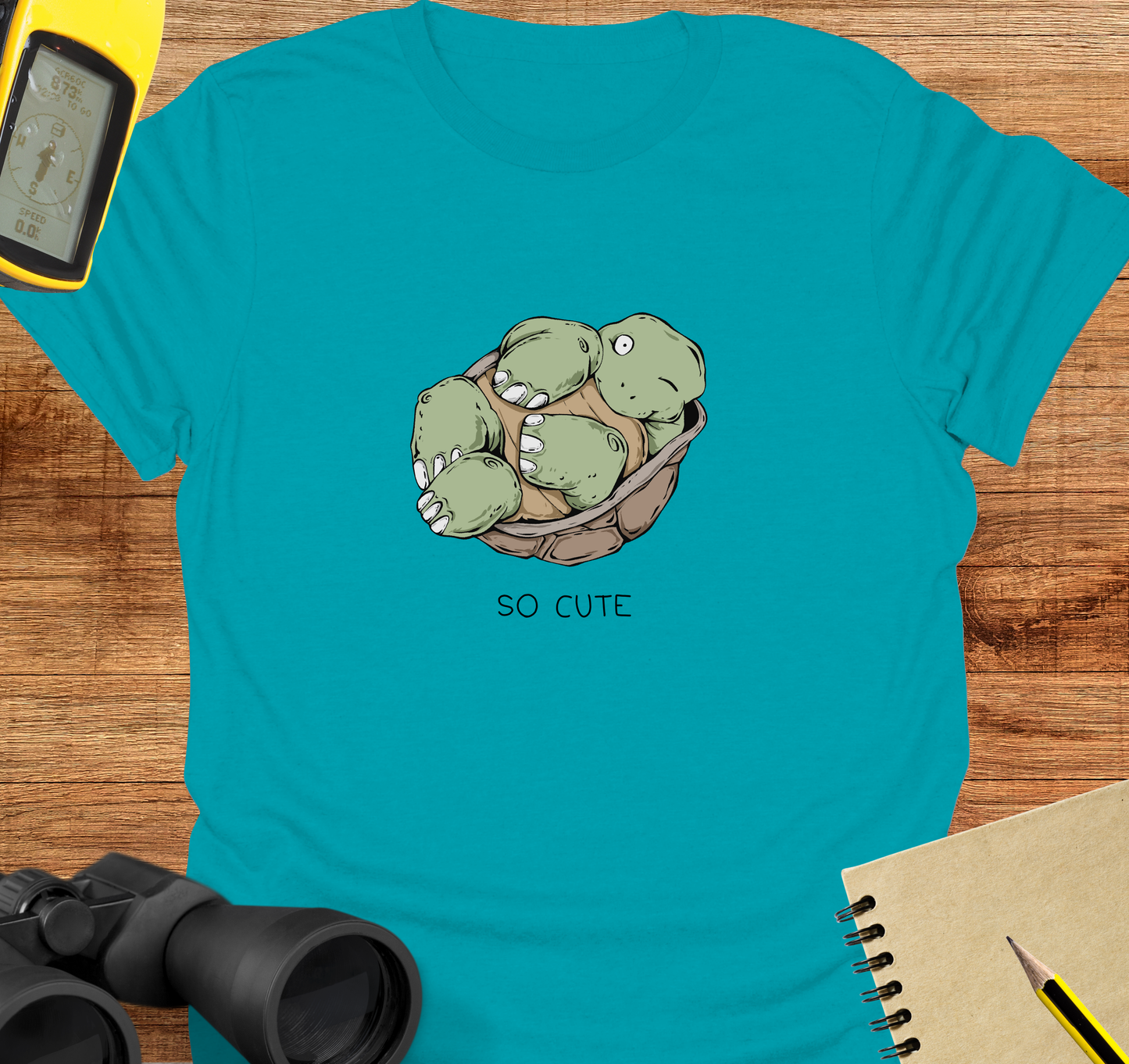 So cute turtle T-shirt