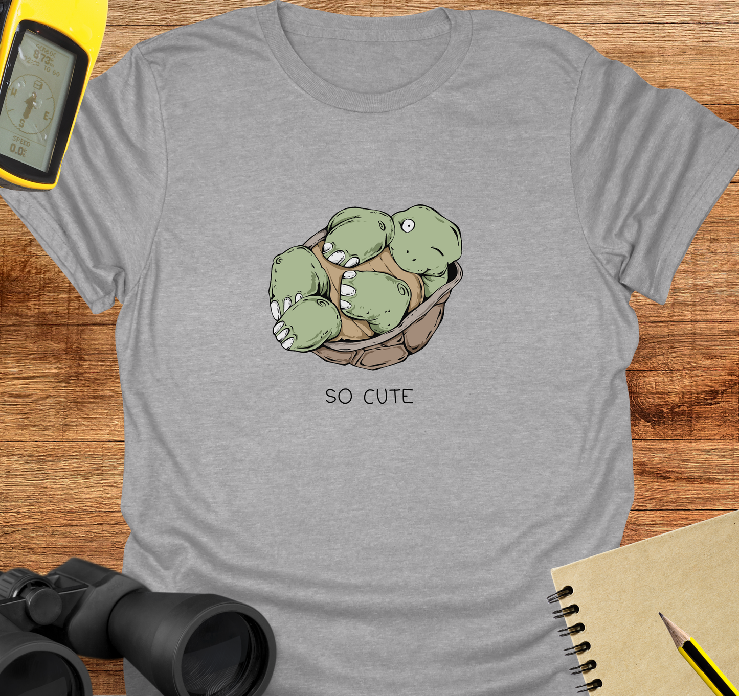 So cute turtle T-shirt