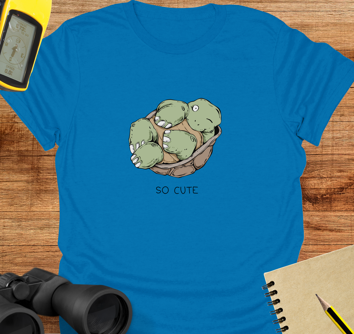 So cute turtle T-shirt