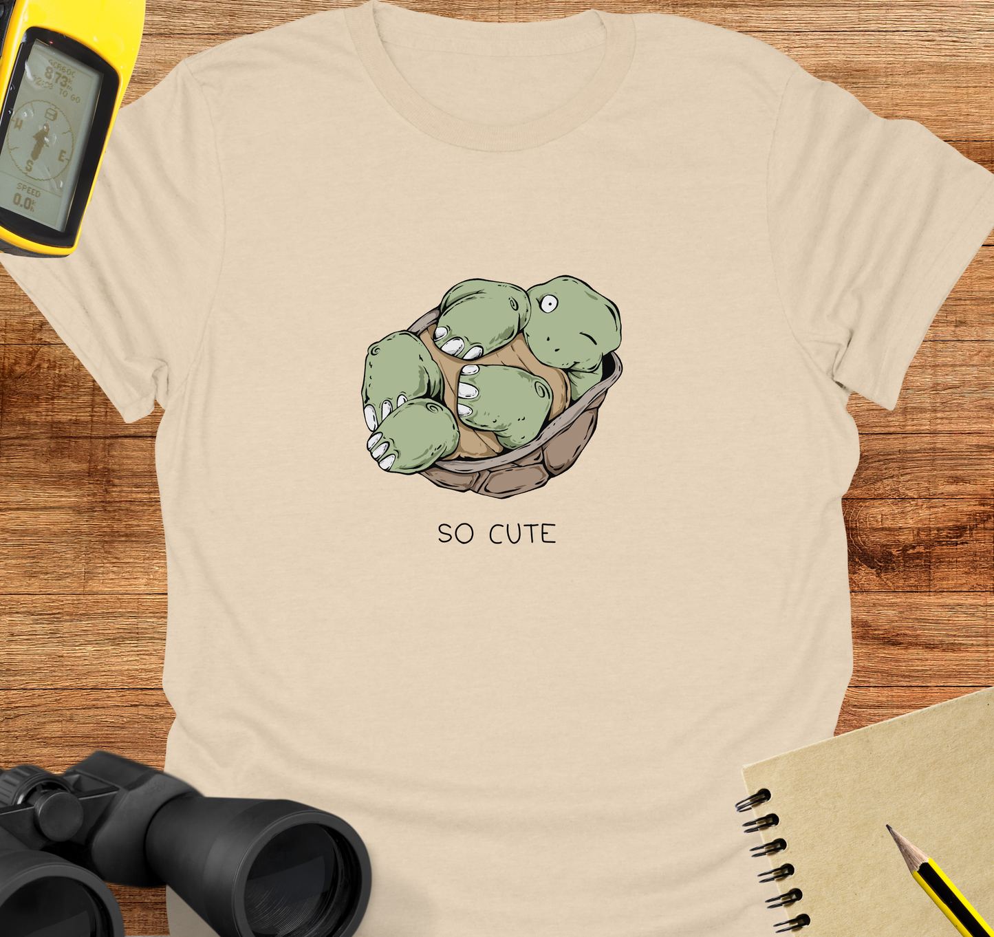 So cute turtle T-shirt