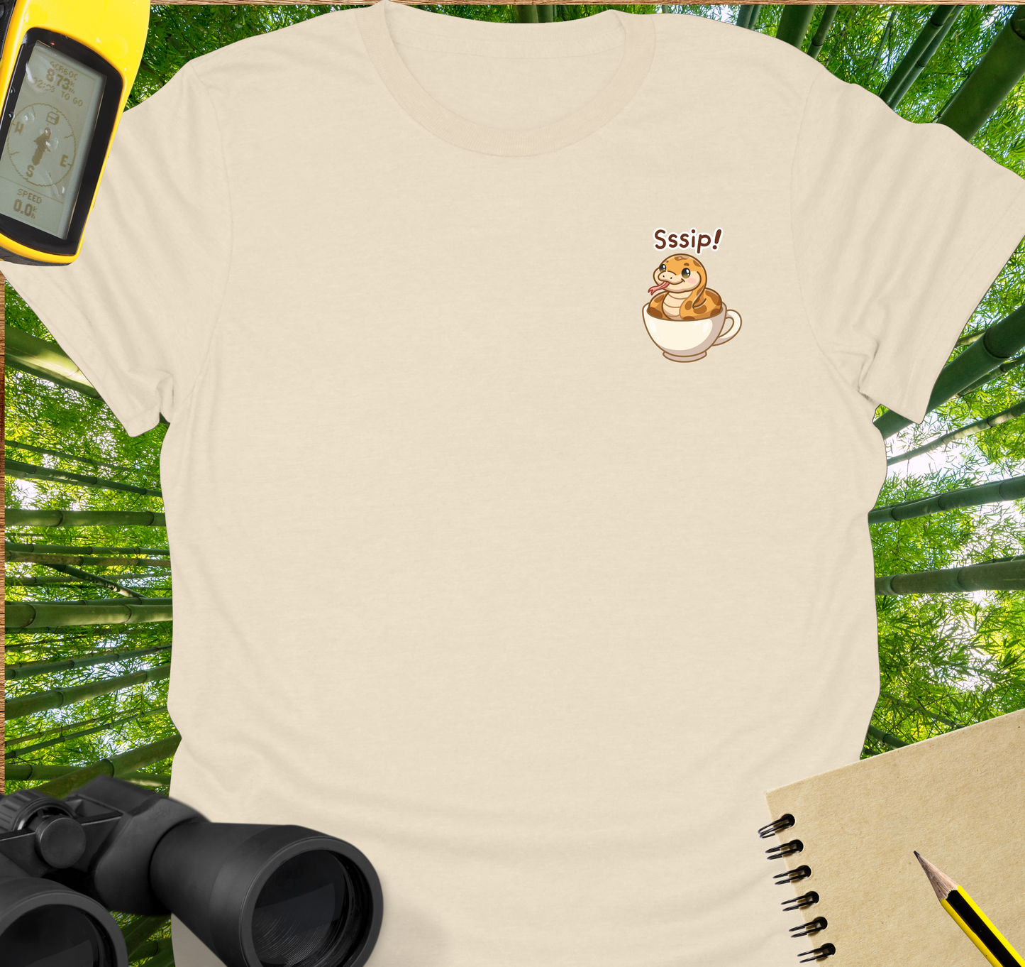 Ssip! T-shirt