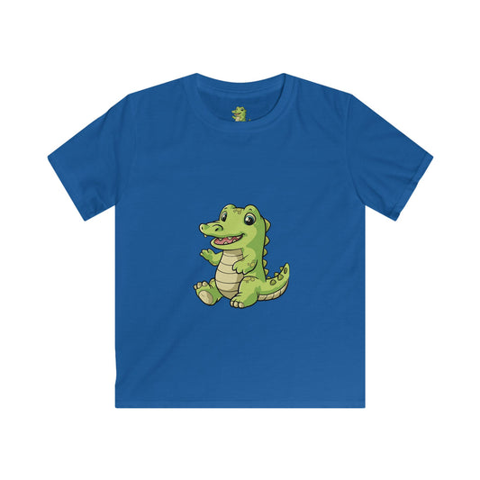 Cute Crocodile Kids T-shirts