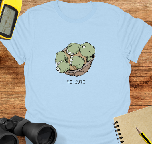 So cute turtle T-shirt