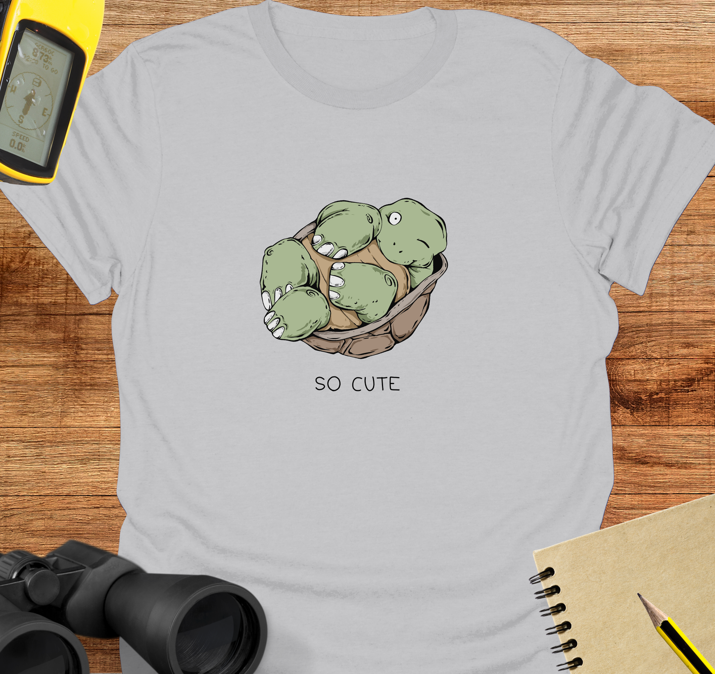 So cute turtle T-shirt