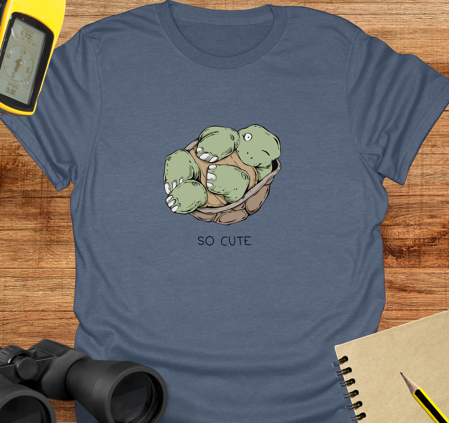 So cute turtle T-shirt