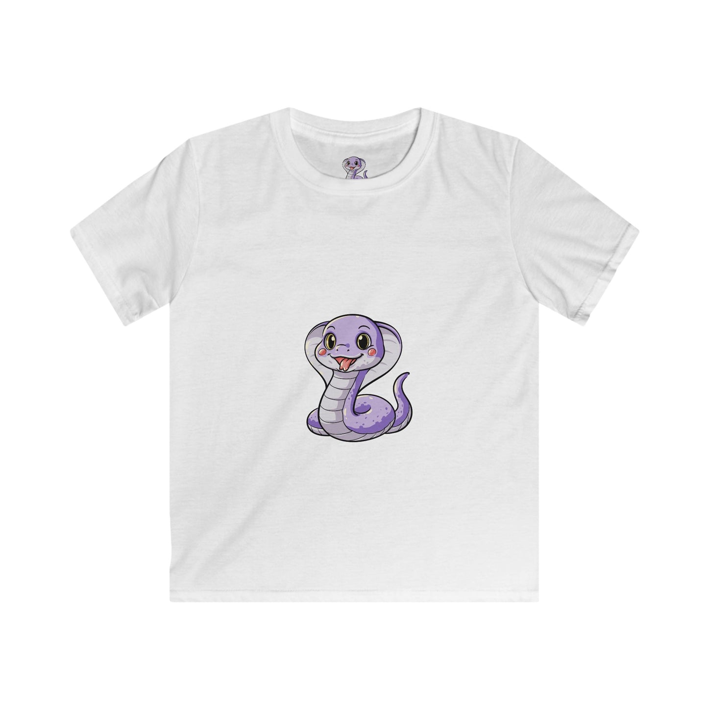 Cobra Snake Kids T-shirts