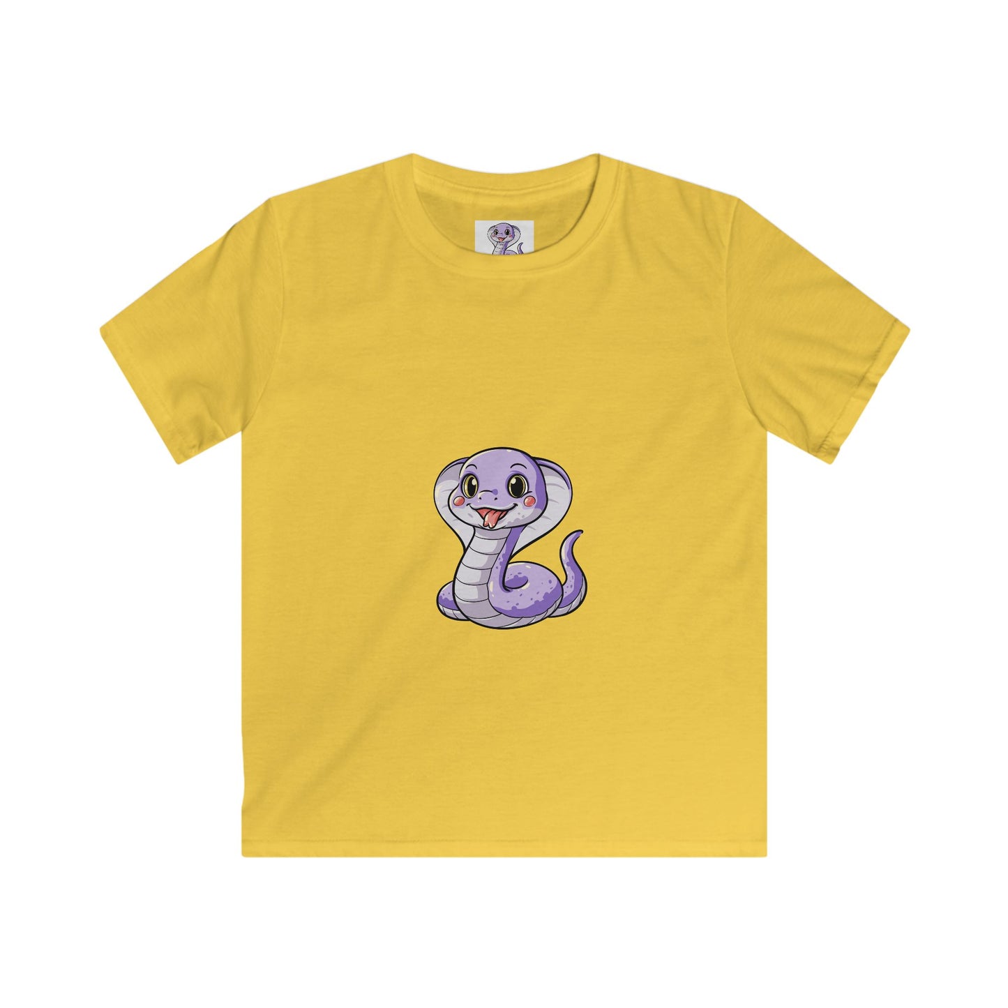 Cobra Snake Kids T-shirts
