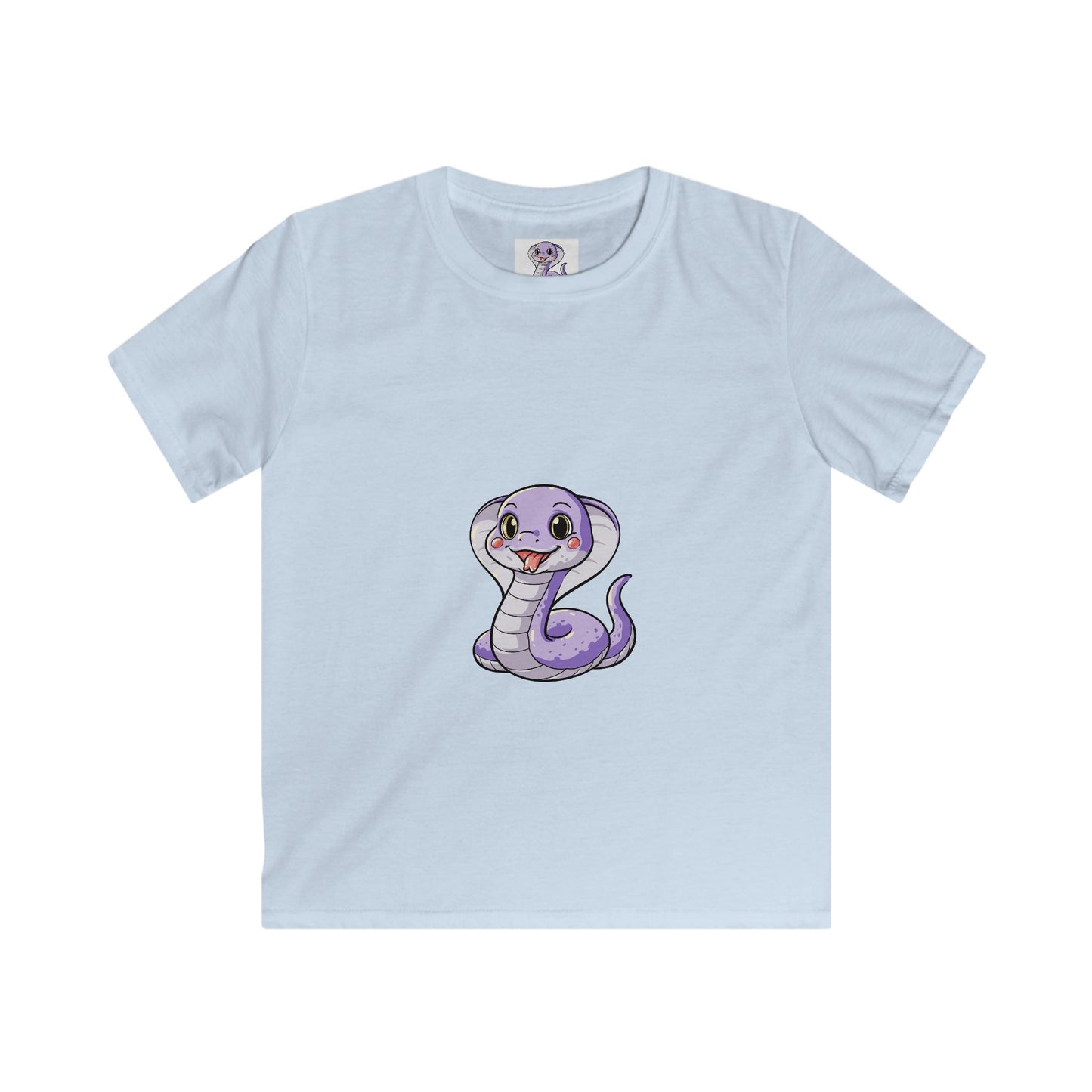 Cobra Snake Kids T-shirts