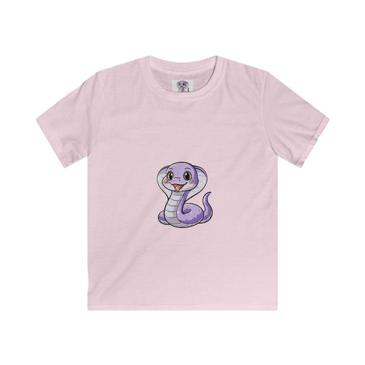 Cobra Snake Kids T-shirts