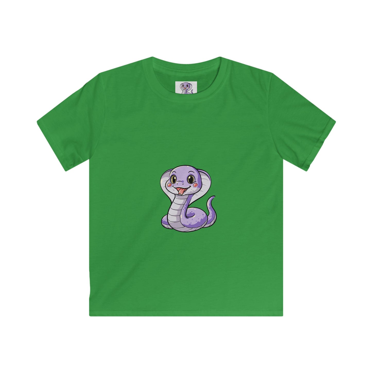 Cobra Snake Kids T-shirts