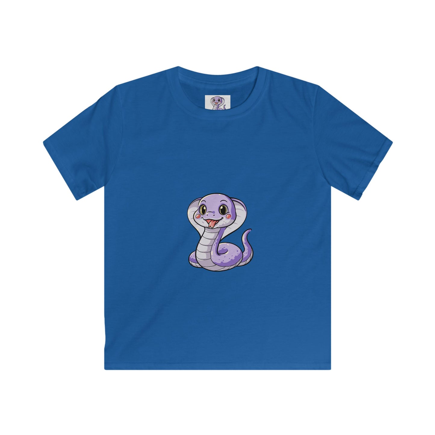 Cobra Snake Kids T-shirts