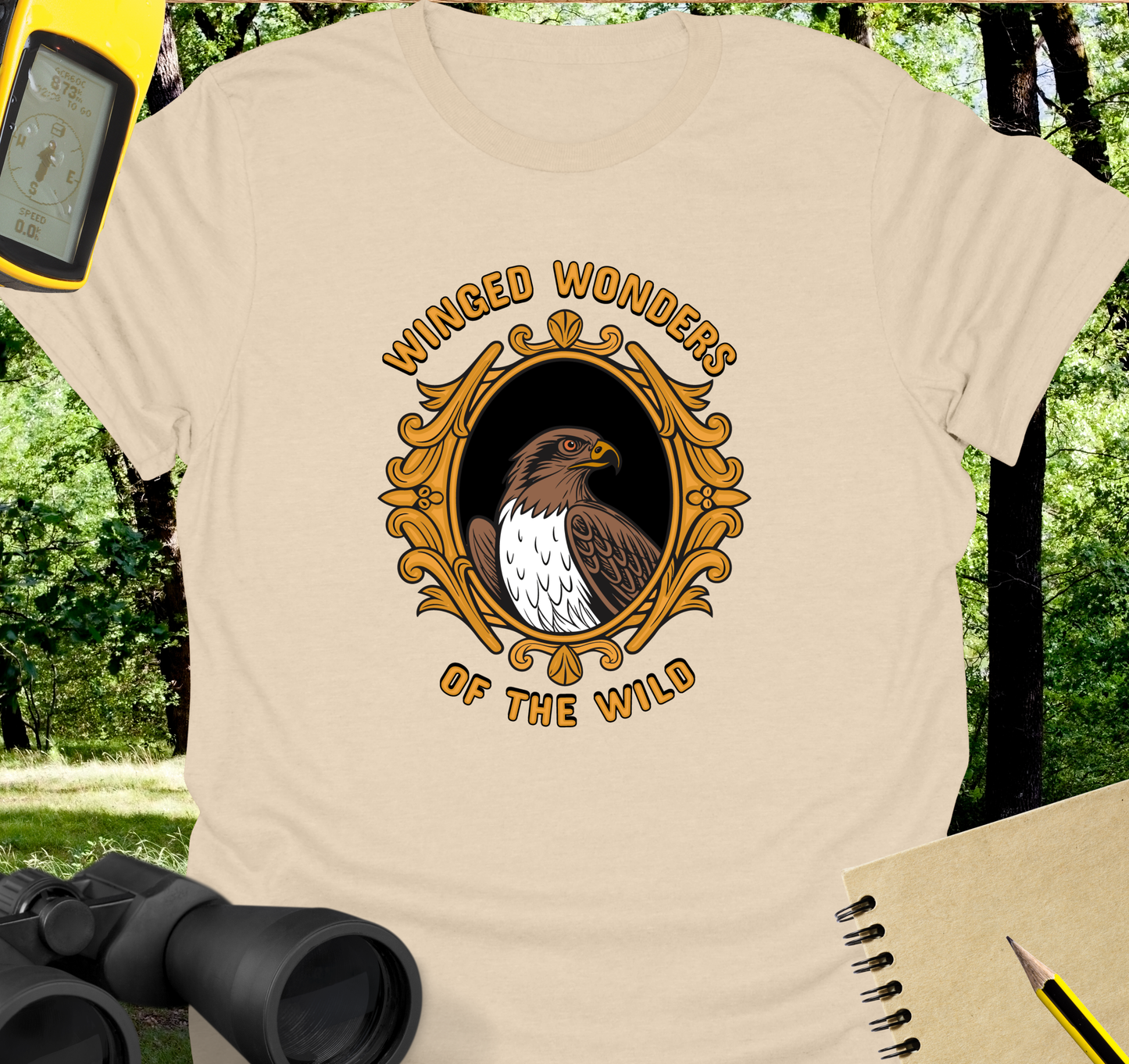 Wonders of the Wild T-shirt