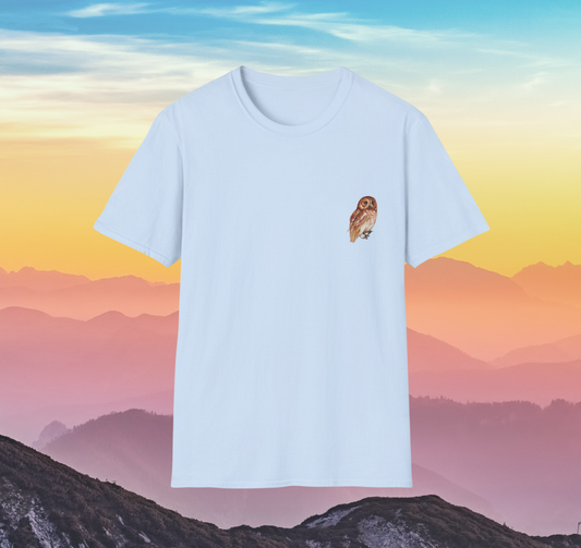 Owl Bird T-shirt