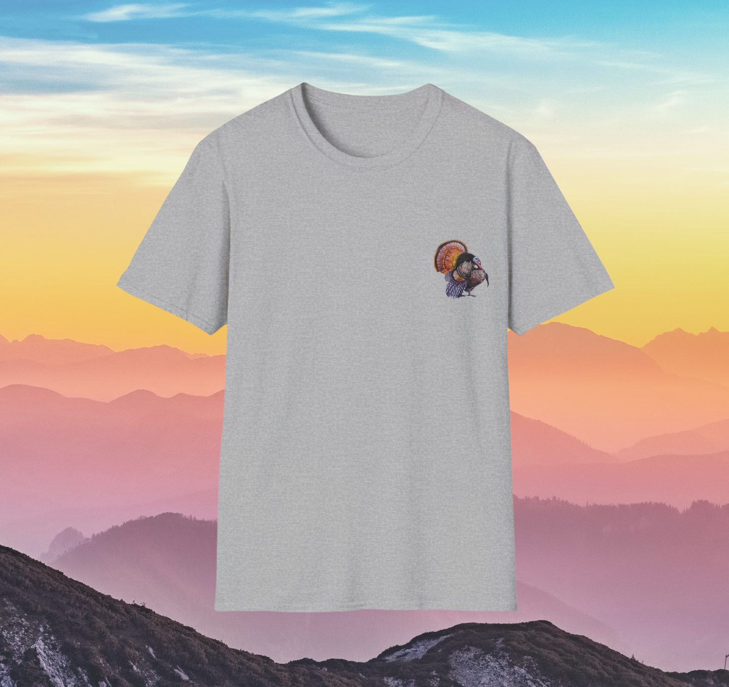 Turkey T-shirt