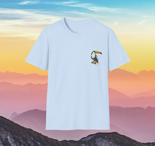 Tucan Bird T-shirt